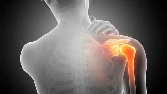 How Moxibustion Supports Seniors With Frozen Shoulder
