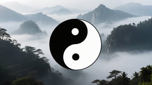 The Philosophy of Yin and Yang in Huangdi Neijing: Understanding Balance in Health