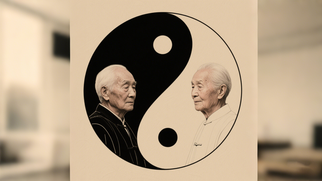 What Does Huangdi Neijing Say About Aging? Secrets to Longevity from Ancient China