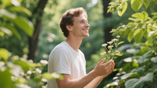 Natural Mood Booster: Moxibustion vs. Antidepressants