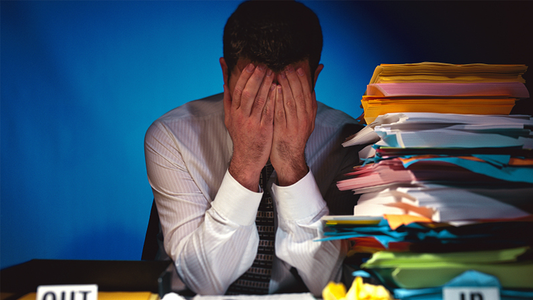Overcoming Workplace Burnout with Moxibustion Therapy