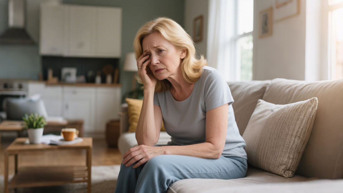 A Woman’s Journey Through Menopause – How Moxibustion Eased Hot Flashes