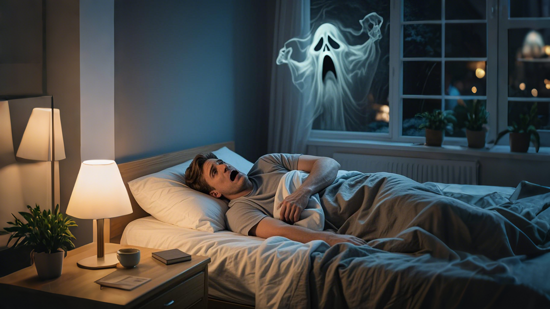 Moxibustion for Nightmares and Restlessness – A Case Study