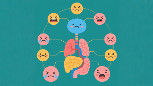 Huangdi Neijing’s View on Emotions and Their Impact on Physical Health