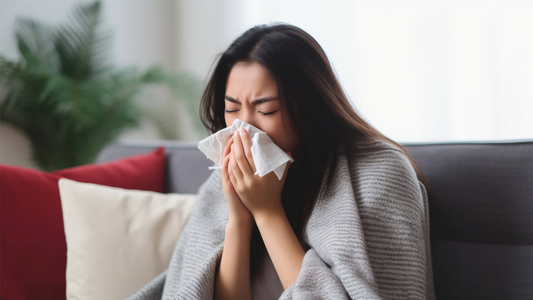 Strengthening the Immune System with Moxibustion – My Approach to Cold Prevention