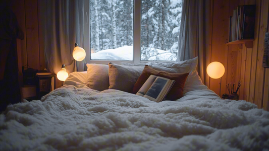 From Sleepless Nights to Restful Sleep: How I Used Moxibustion to Treat Insomnia