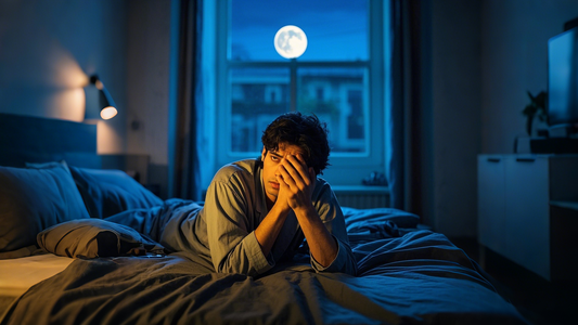 Moxibustion vs. Sleeping Pills – Why My Patient Chose the Natural Way