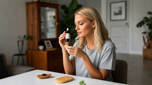 The Best Essential Oils to Use With Gua Sha for Maximum Benefits