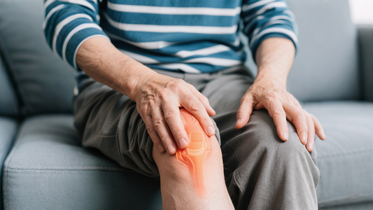 Moxibustion for Arthritis: How One Patient Found Relief Without Medication