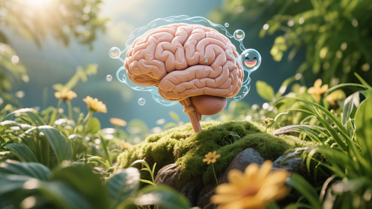 How Moxibustion Stimulates Serotonin Naturally
