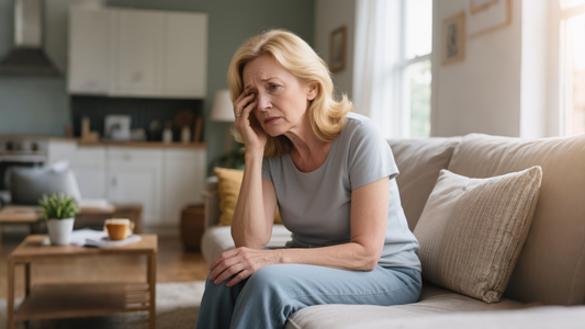 A Woman’s Journey Through Menopause – How Moxibustion Eased Hot Flashes
