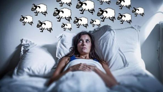 Insomnia and Stress: How Huangdi Neijing’s Ancient Wisdom Can Help You Sleep Better