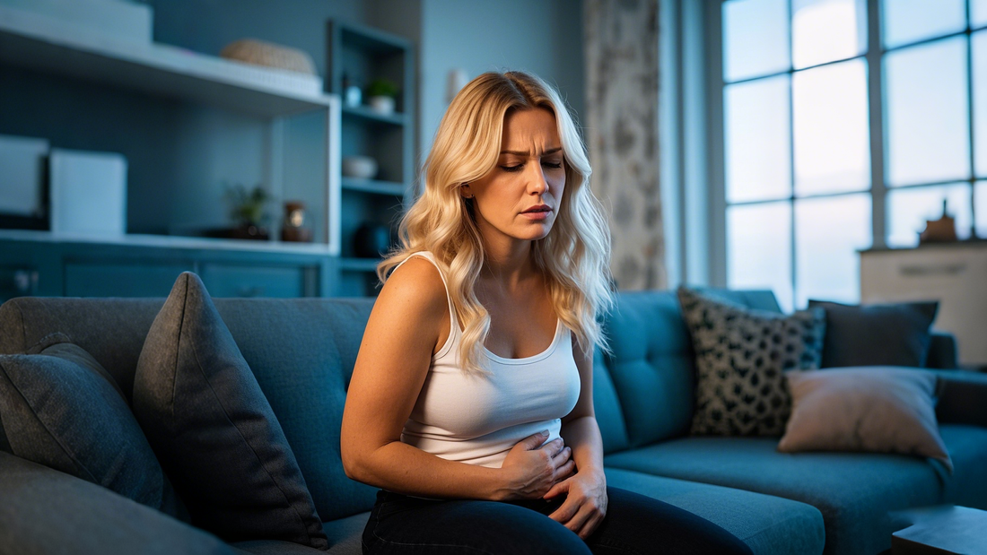 Natural Hormone Regulation: How Moxibustion Eases Menstrual
