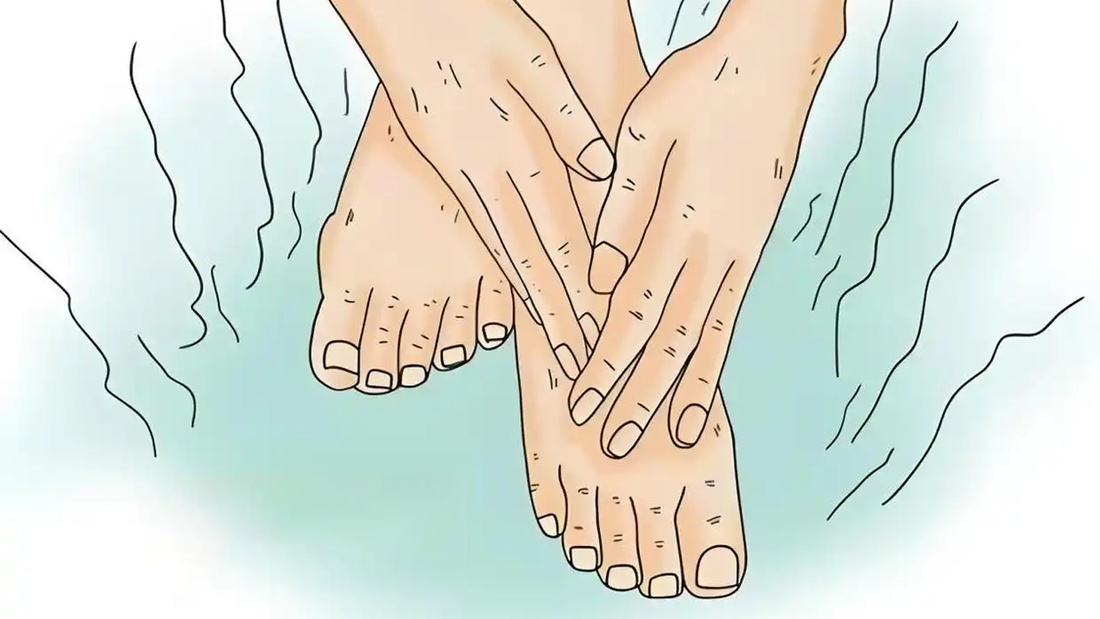 Cold Hands and Feet? The Circulation Solution from Huangdi Neijing