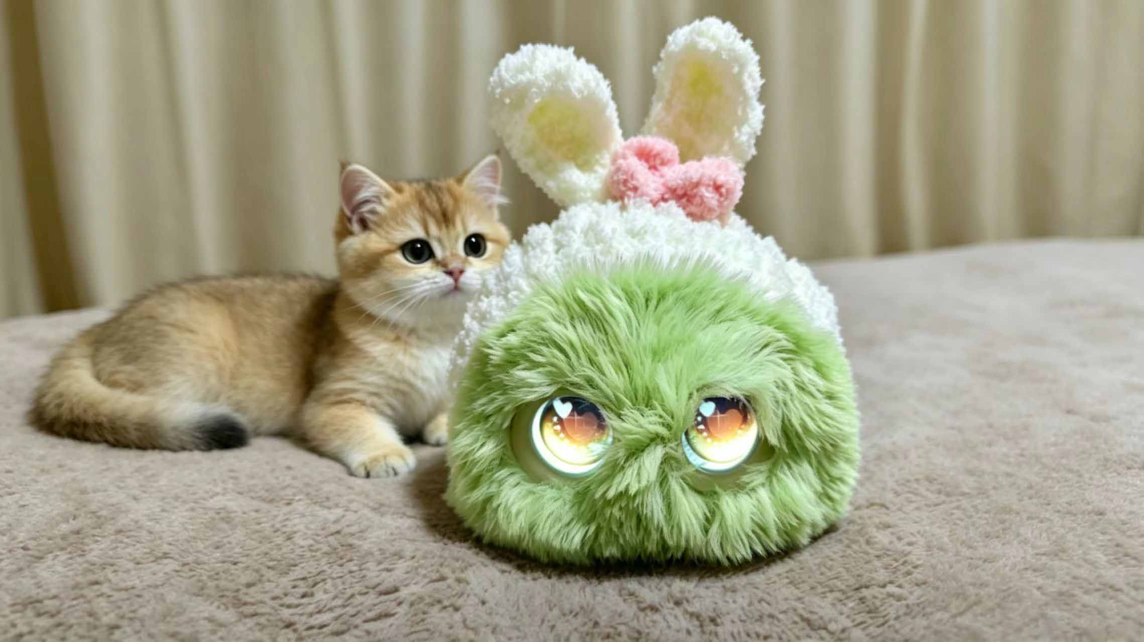 Can an AI Plush Replace a Pet? Here’s What We Learned