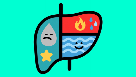 The Connection Between Liver Health and Mood: What Huangdi Neijing Reveals