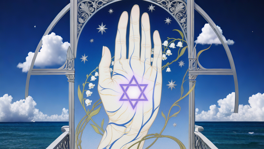 Is There a Spiritual Guardian Written in Your Hand?