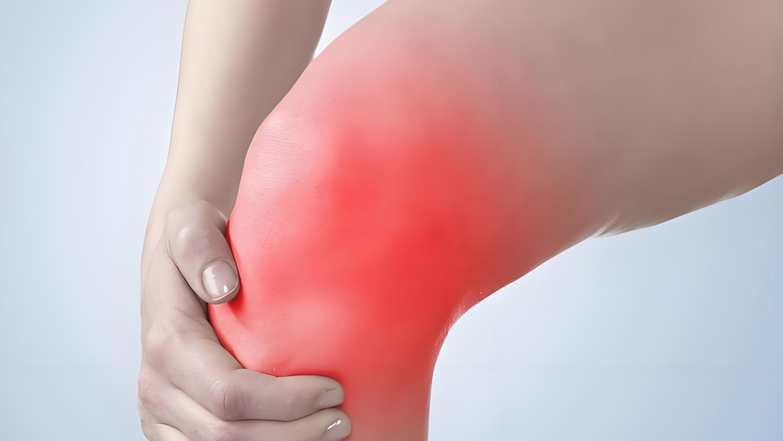 How I Treated a Runner’s Knee Injury with Moxibustion