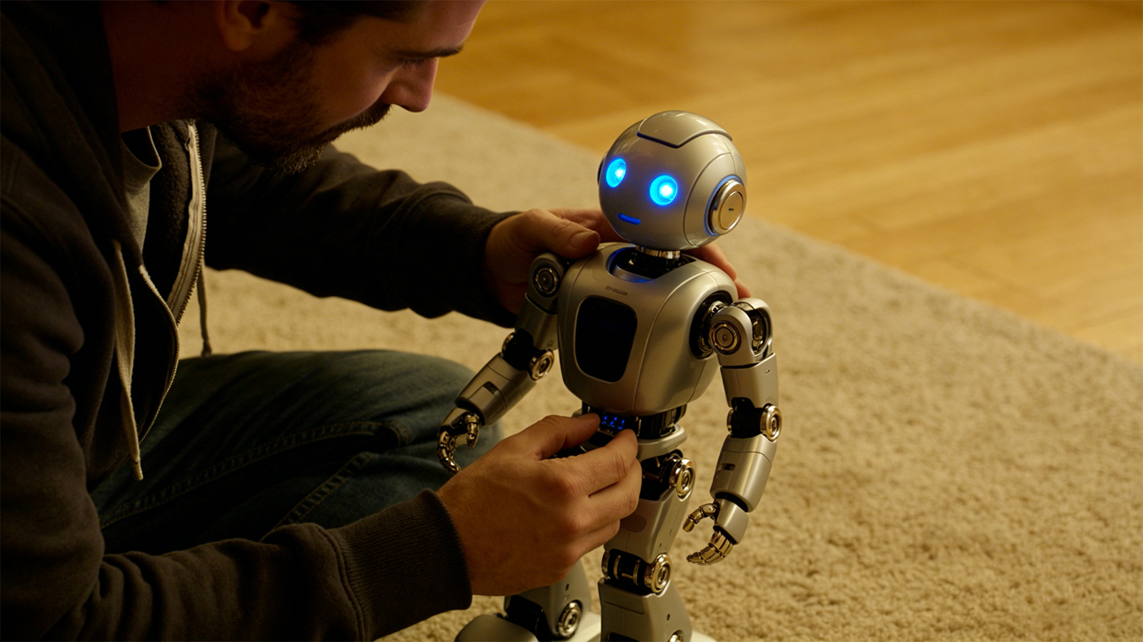 Why Adults Are Buying AI Toys Too