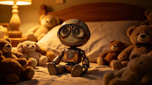 A Nighttime Companion: Our AI Toy Story - runningmars