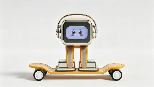 Runningmars Pixie Review: Best Screen-Free AI Desk Robot 2026