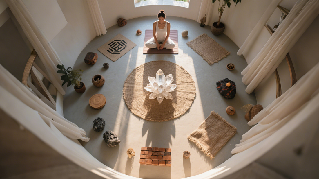 Home Yoga Corner Feng Shui: Creating Your Chill Sanctuary