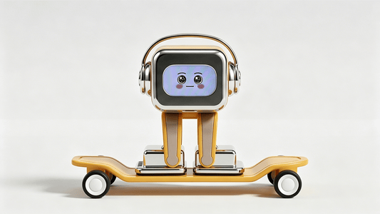 Runningmars Pixie Review: Best Screen-Free AI Desk Robot 2026 - runningmars