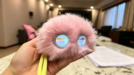 The AI Plush That Became My Daughter’s Best Friend - runningmars