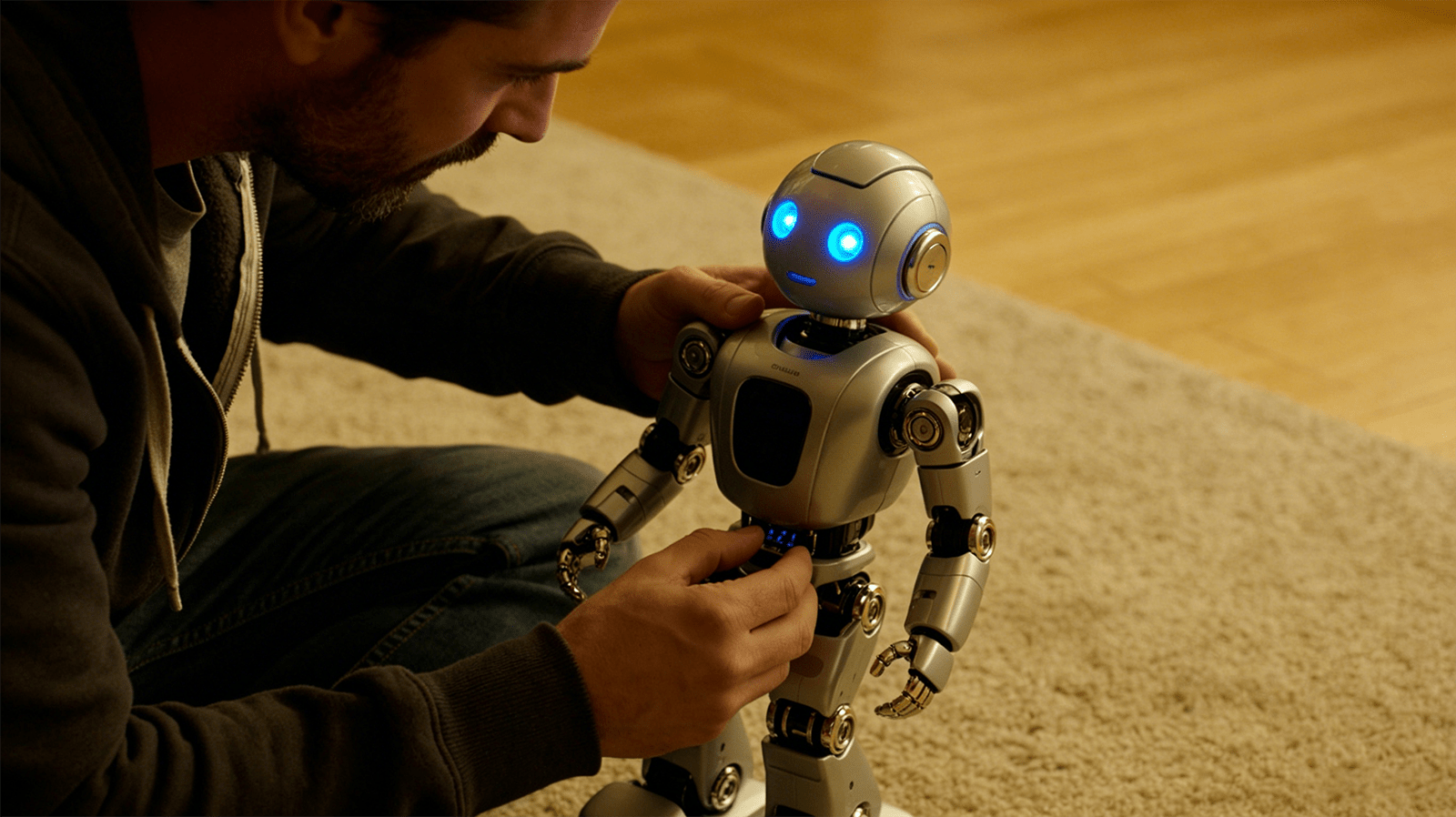 Why Adults Are Buying AI Toys Too - runningmars