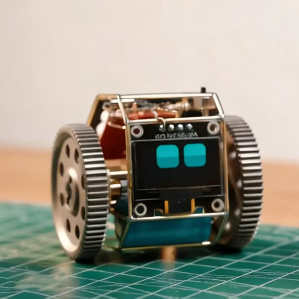 DIY AI NexRoller