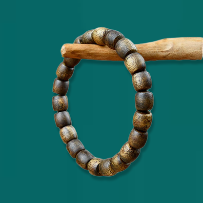 100% Natural Agarwood Bracelet