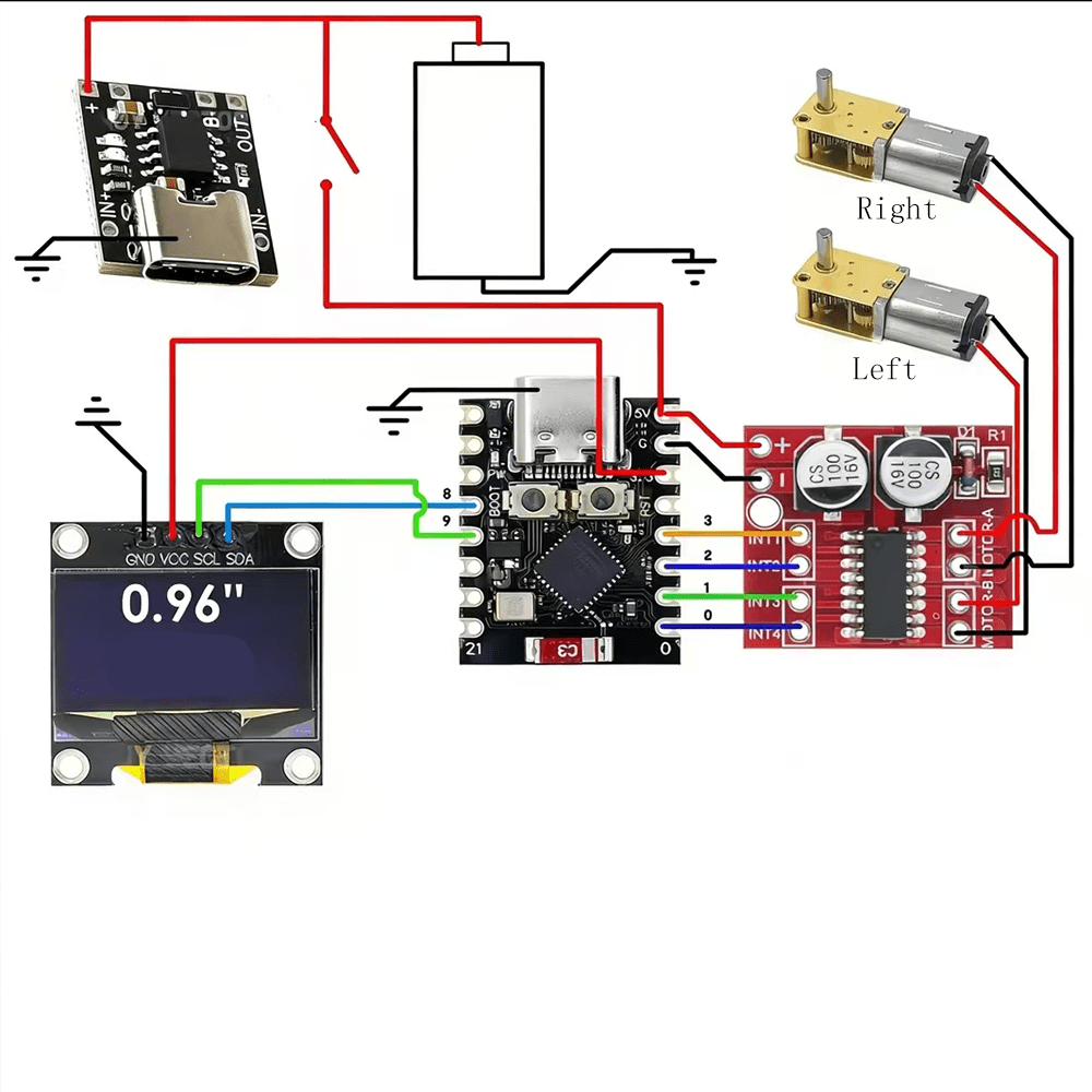 DIY AI NexRoller - runningmars