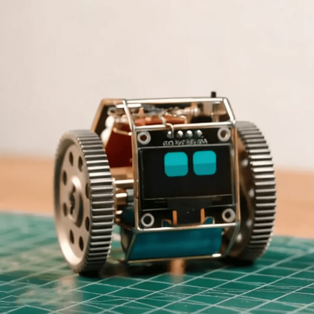 DIY AI NexRoller - runningmars